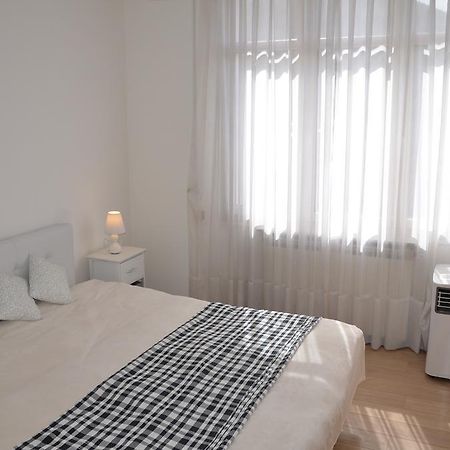 C027-Spacieux & Lumineux Appartement - Centre De Cannes Exteriör bild