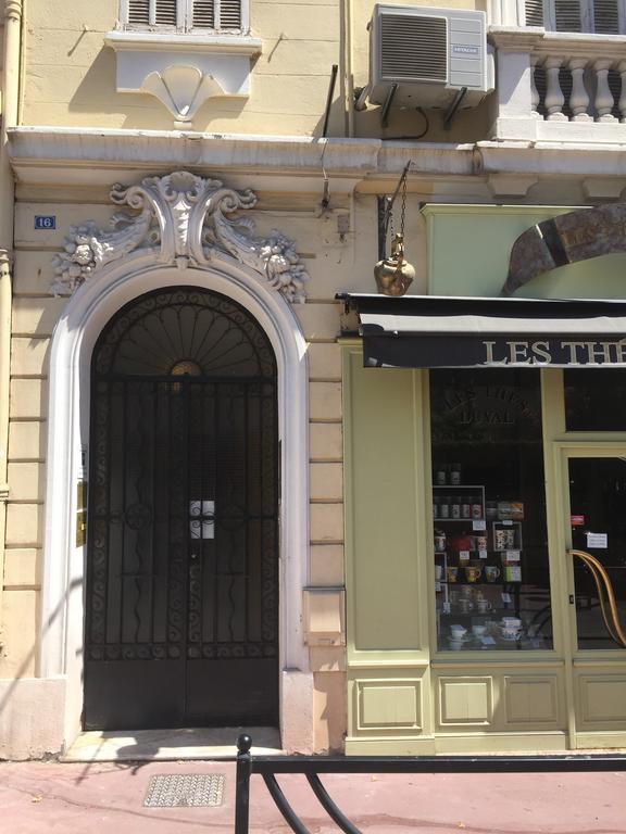C027-Spacieux & Lumineux Appartement - Centre De Cannes Exteriör bild