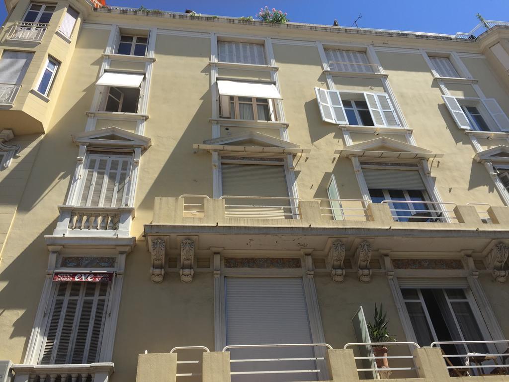 C027-Spacieux & Lumineux Appartement - Centre De Cannes Exteriör bild