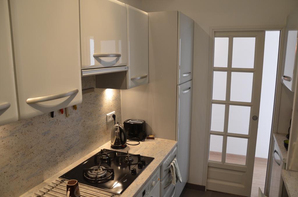 C027-Spacieux & Lumineux Appartement - Centre De Cannes Exteriör bild