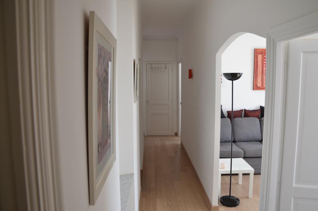 C027-Spacieux & Lumineux Appartement - Centre De Cannes Exteriör bild