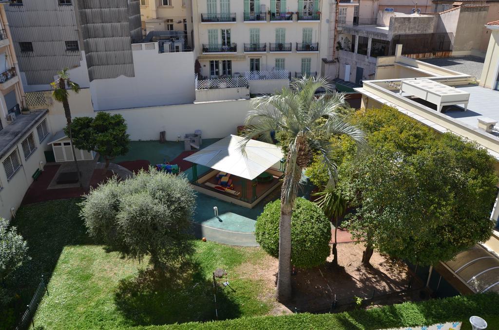 C027-Spacieux & Lumineux Appartement - Centre De Cannes Exteriör bild